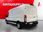 Ford Transit 2020 Valkoinen