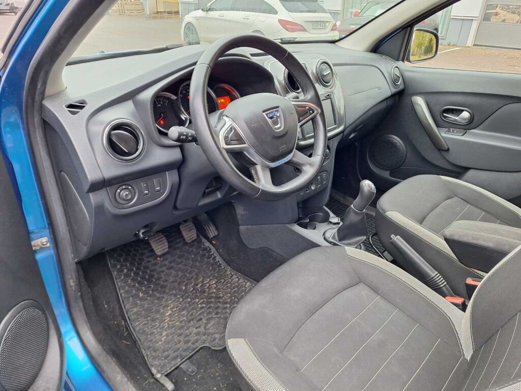 Dacia Logan MCV 2019 Sininen
