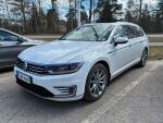 Volkswagen Passat 2017 Valkoinen