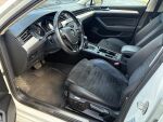 Volkswagen Passat 2017 Valkoinen
