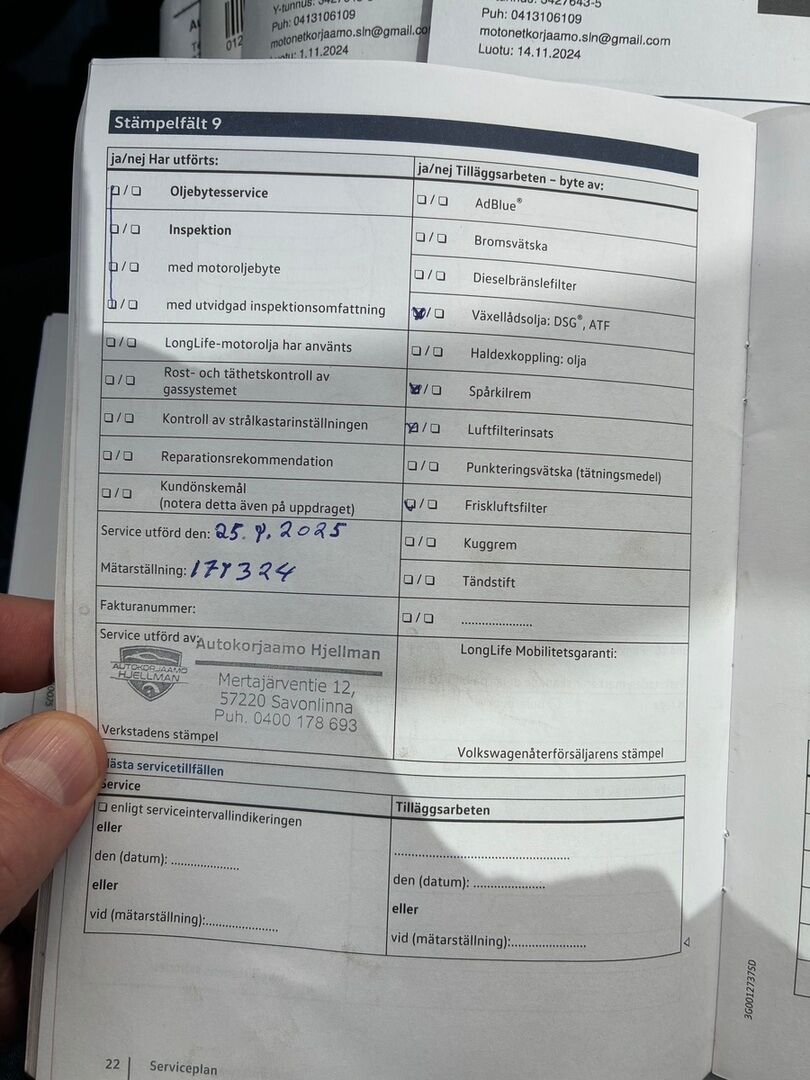 Volkswagen Passat 2017 Valkoinen