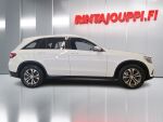 Mercedes-Benz GLC 2016 Valkoinen