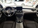 Mercedes-Benz GLC 2016 Valkoinen