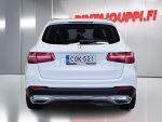 Mercedes-Benz GLC 2016 Valkoinen