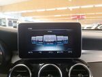 Mercedes-Benz GLC 2016 Valkoinen