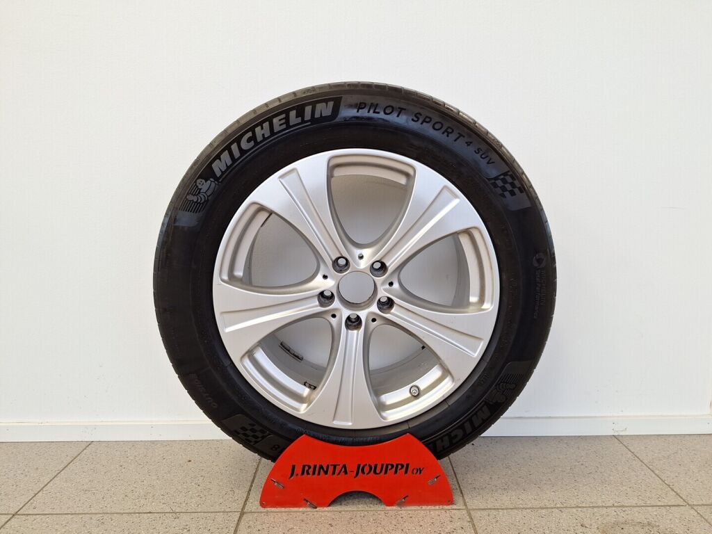 Mercedes-Benz GLC 2016 Valkoinen