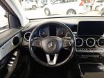 Mercedes-Benz GLC 2016 Valkoinen