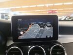 Mercedes-Benz GLC 2016 Valkoinen
