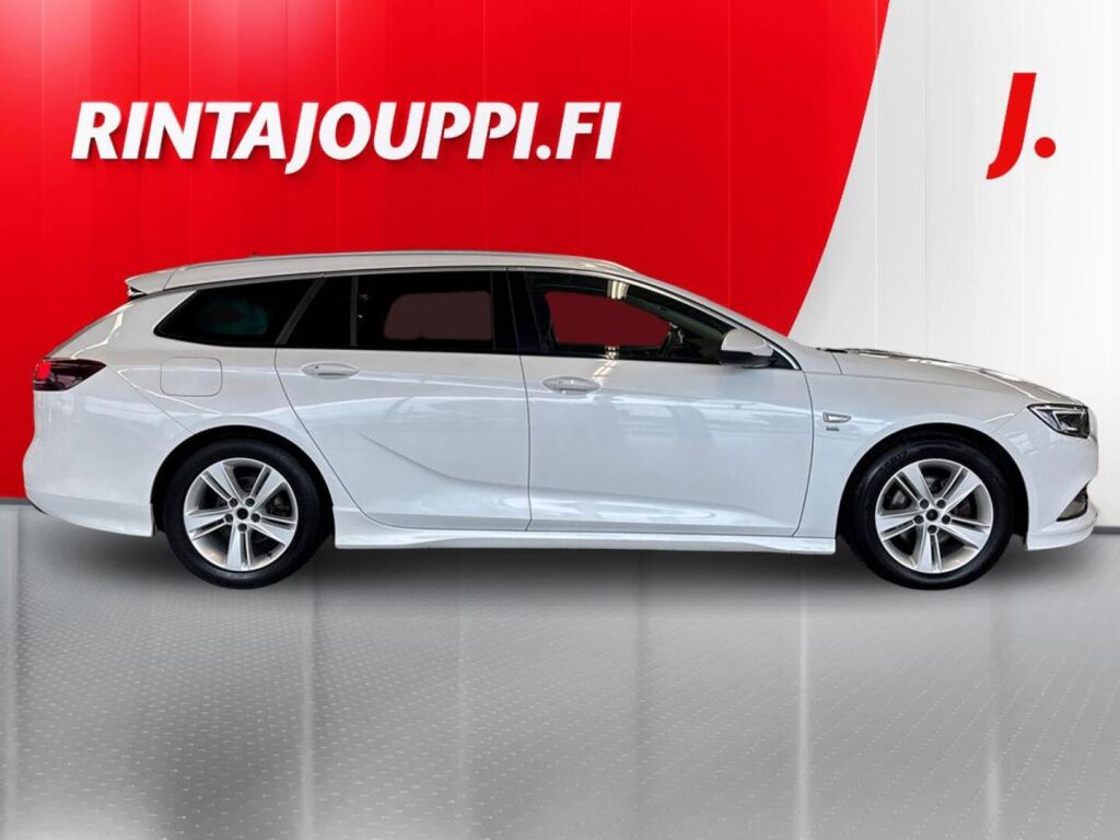 Opel Insignia 2020 Valkoinen