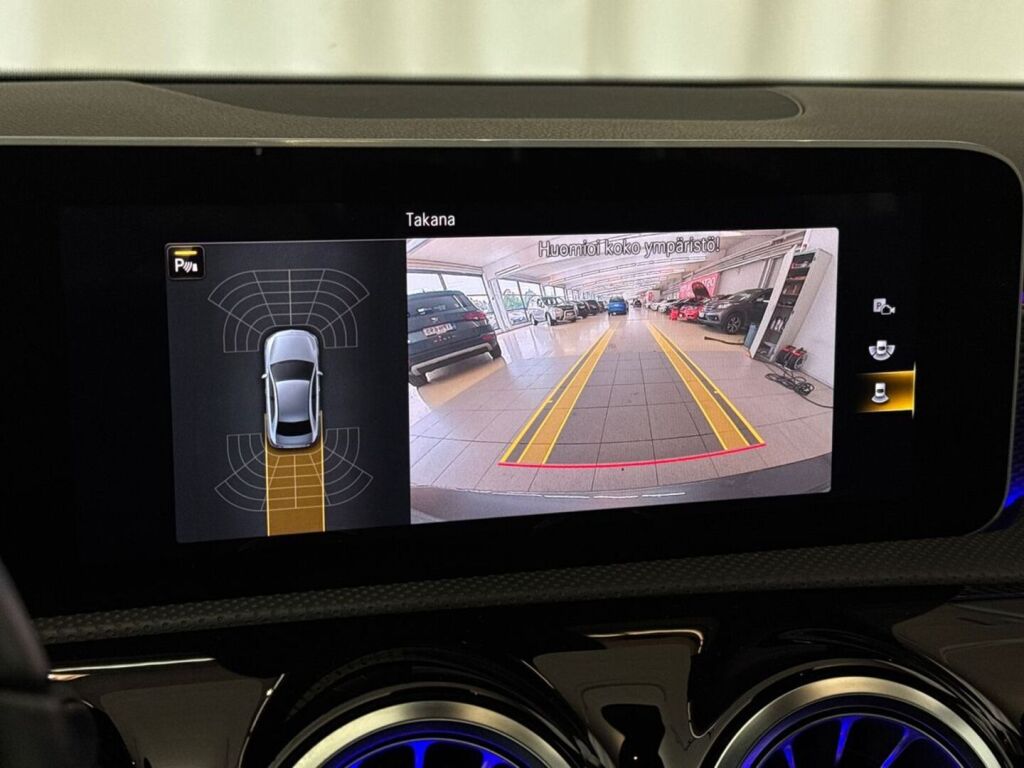 Mercedes-Benz A 2020 Harmaa