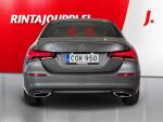 Mercedes-Benz A 2020 Harmaa