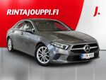 Mercedes-Benz A 2020 Harmaa
