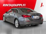 Mercedes-Benz A 2020 Harmaa