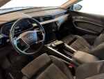 Audi e-tron 2020 Sininen