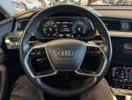 Audi e-tron 2020 Sininen