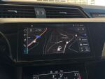 Audi e-tron 2020 Sininen