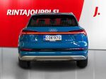 Audi e-tron 2020 Sininen