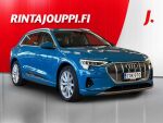 Audi e-tron 2020 Sininen