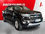 Ford Ranger 2020 Musta