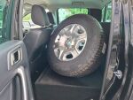 Ford Ranger 2020 Musta