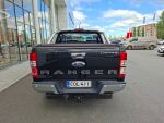 Ford Ranger 2020 Musta
