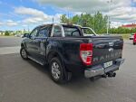 Ford Ranger 2020 Musta