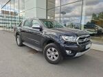 Ford Ranger 2020 Musta