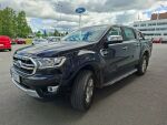 Ford Ranger 2020 Musta