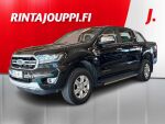 Ford Ranger 2020 Musta