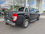 Ford Ranger 2020 Musta
