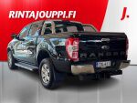 Ford Ranger 2020 Musta