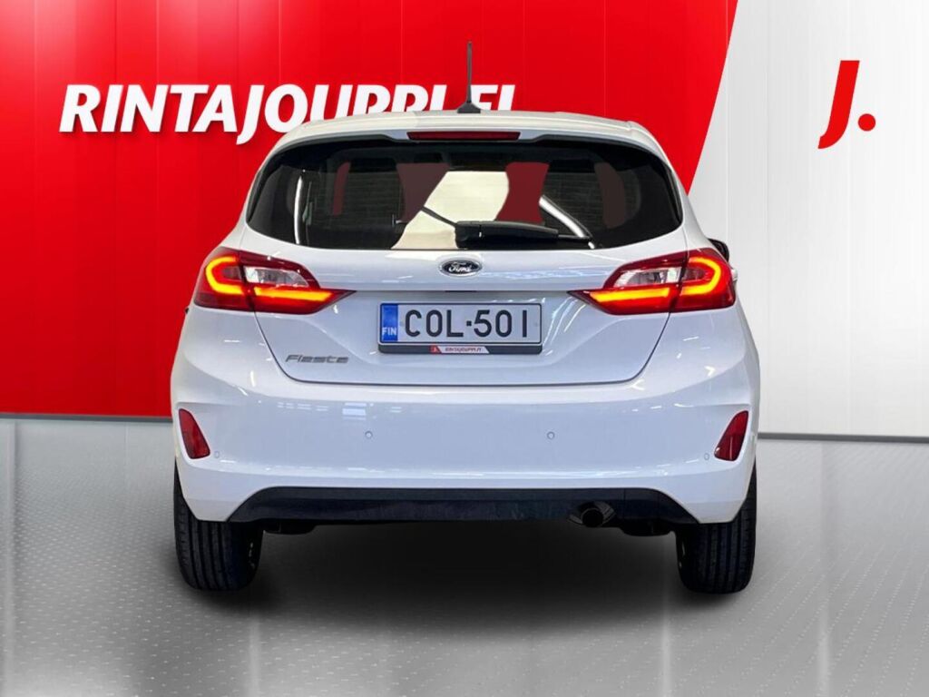 Ford Fiesta 2020, kuva 6/27