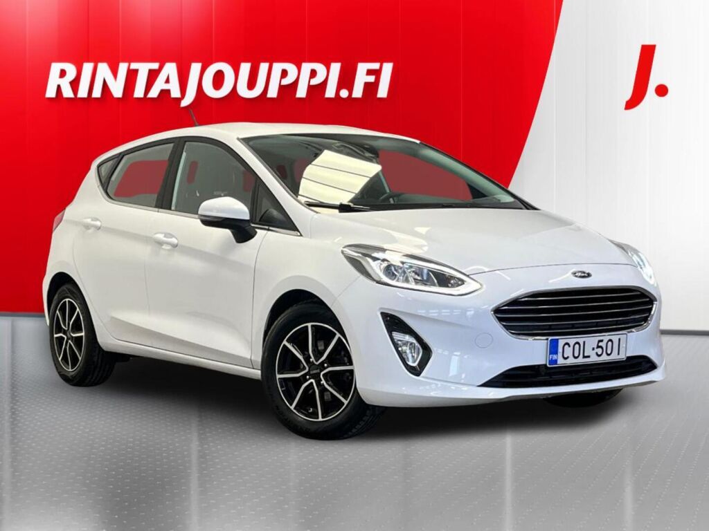 Ford Fiesta 2020, kuva 2/27