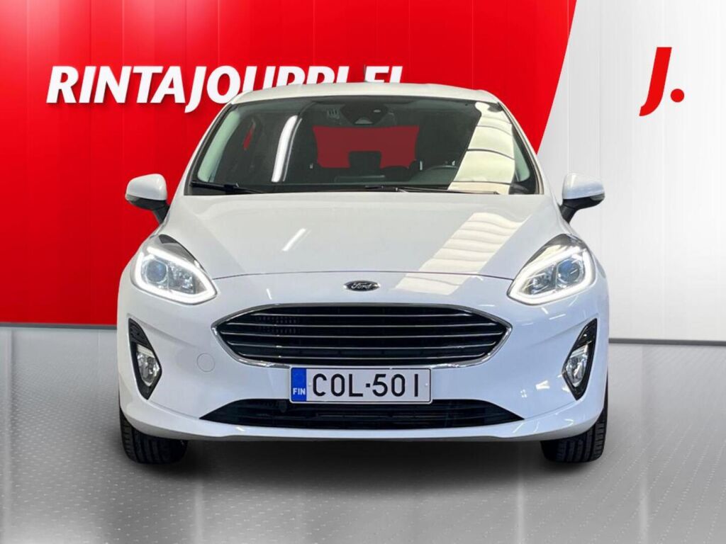 Ford Fiesta 2020, kuva 4/27