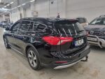 Ford Focus 2020 Musta