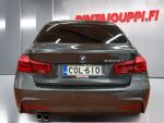 BMW 330 2017 Harmaa