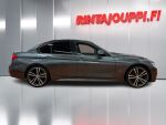 BMW 330 2017 Harmaa