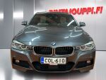 BMW 330 2017 Harmaa