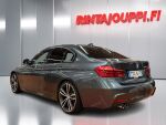 BMW 330 2017 Harmaa