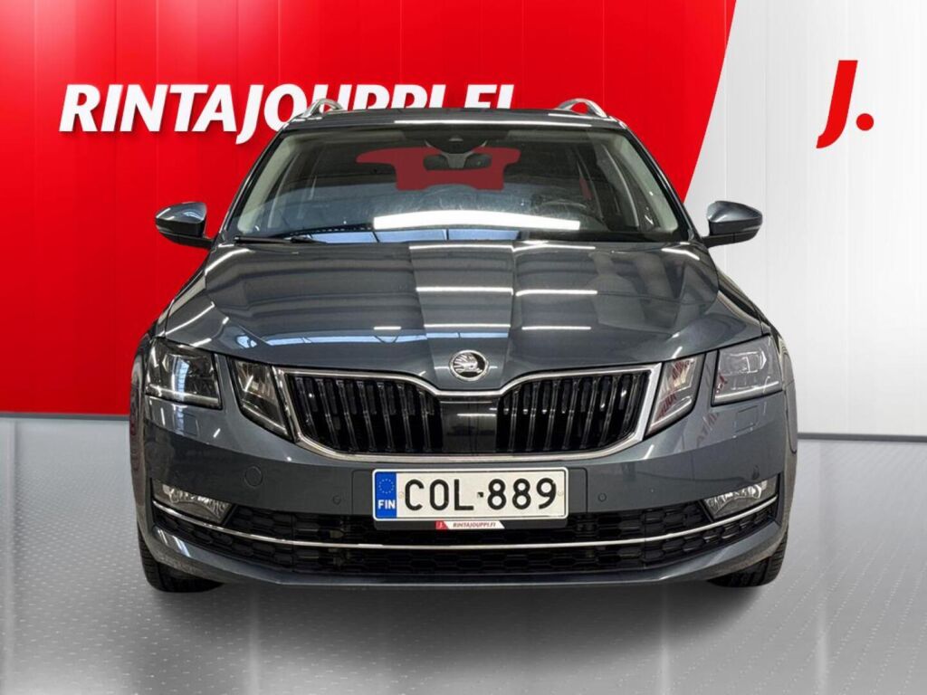 Skoda Octavia 2020, kuva 4/34