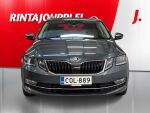 Skoda Octavia 2020 Harmaa