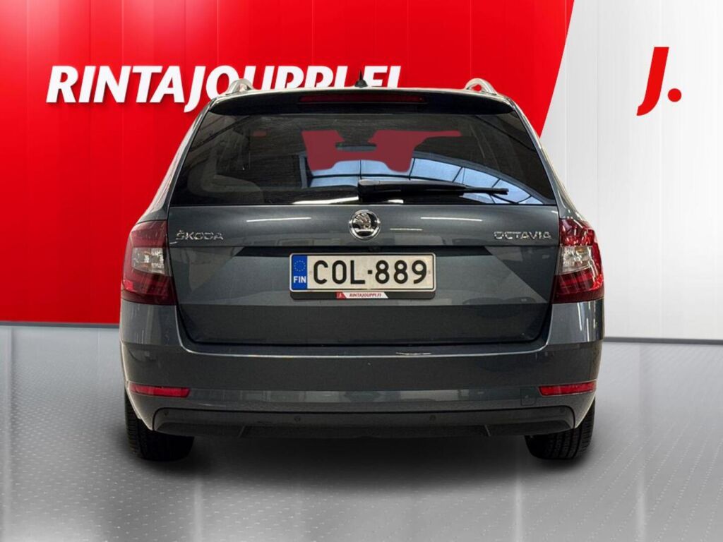Skoda Octavia 2020, kuva 6/34
