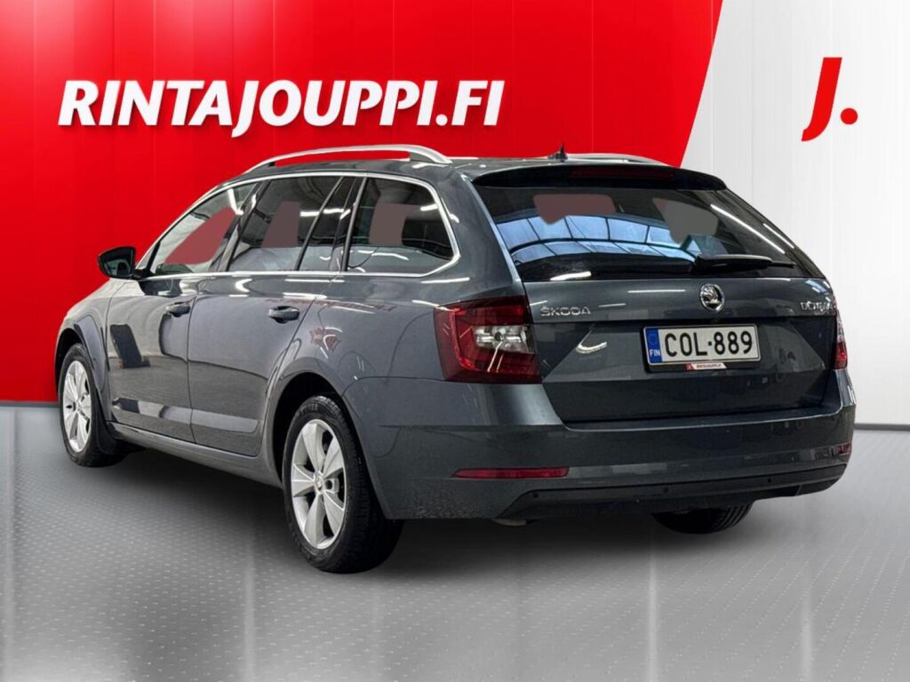 Skoda Octavia 2020, kuva 3/34