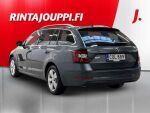 Skoda Octavia 2020 Harmaa