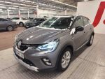 Renault Captur 2020 Harmaa