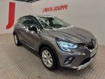 Renault Captur 2020 Harmaa