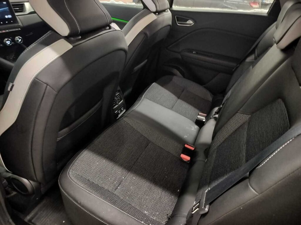 Renault Captur 2020 Harmaa