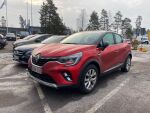 Renault Captur 2020 Metallinhohto Punainen