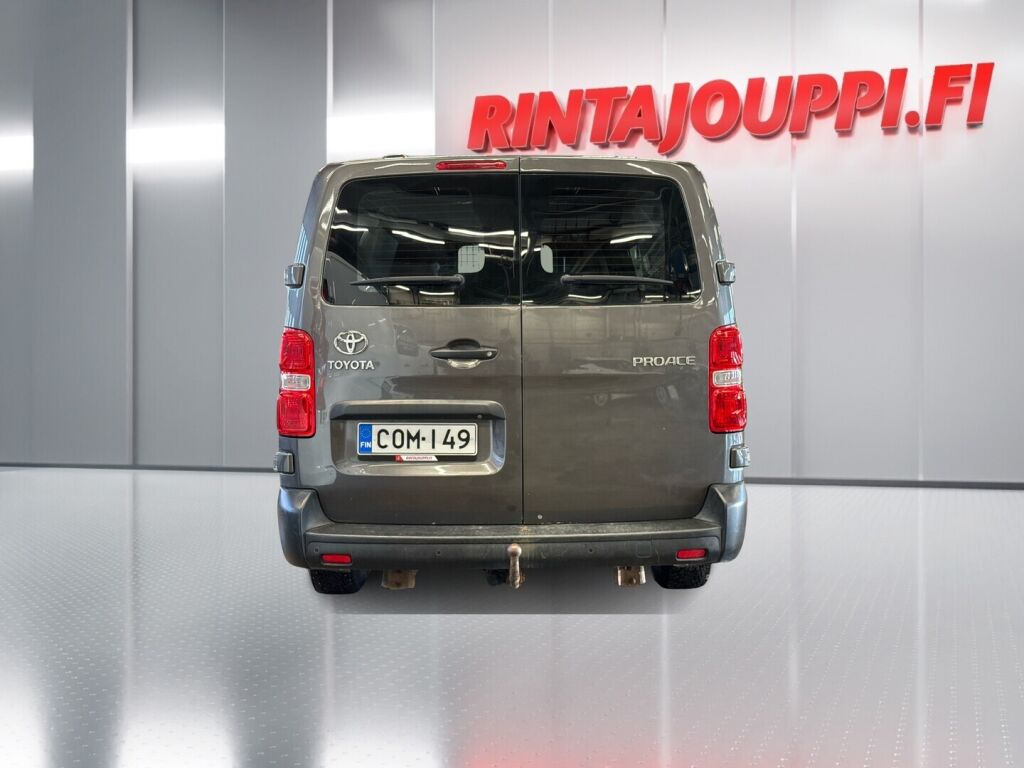 Toyota Proace 2020 Harmaa