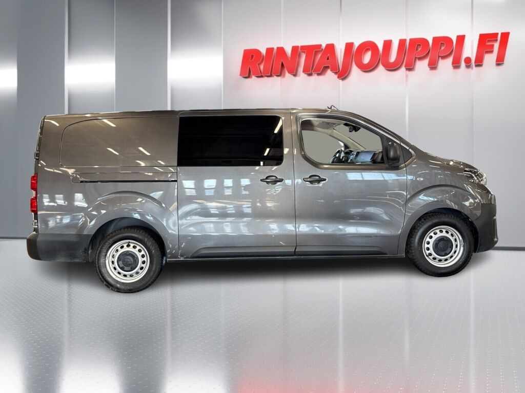 Toyota Proace 2020 Harmaa